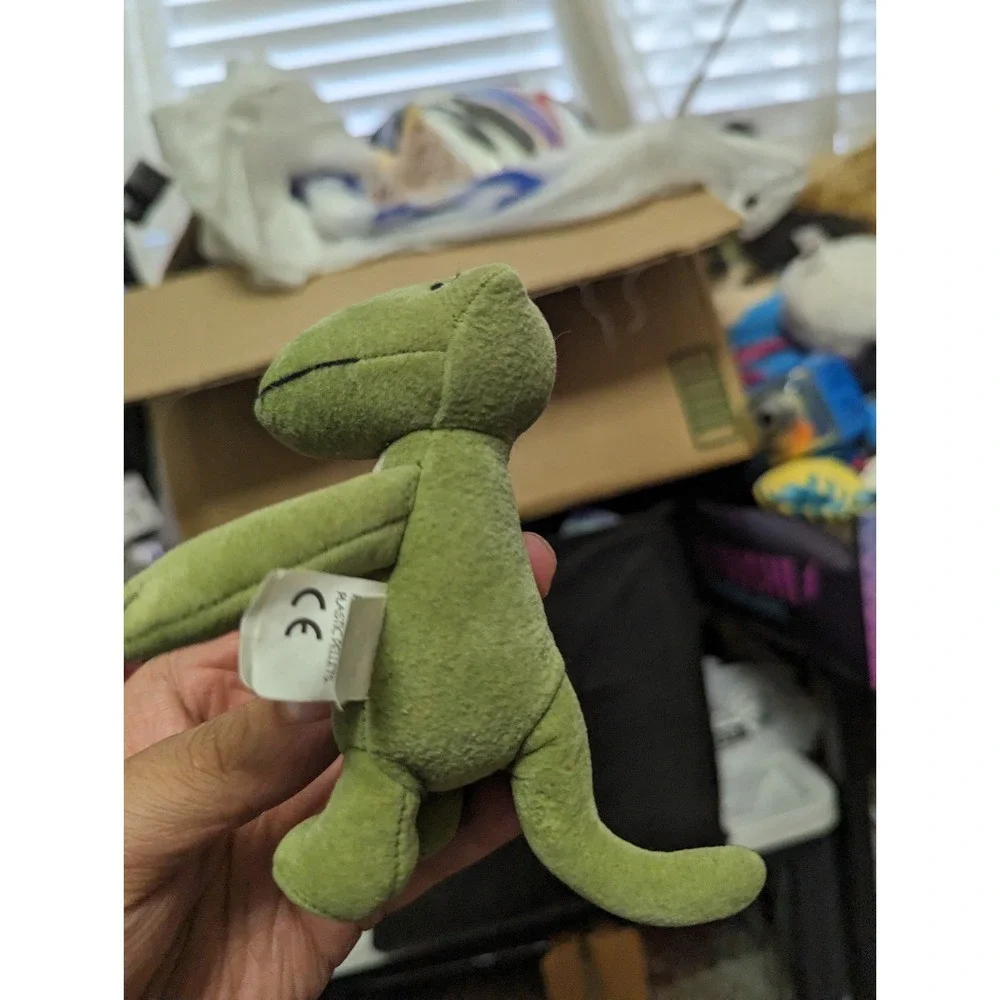 Very rare Htf mini‎ crocodile jellycat